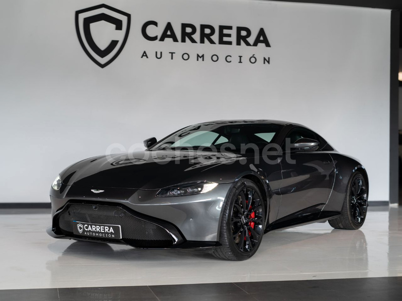 ASTON MARTIN Vantage 4.0 V8