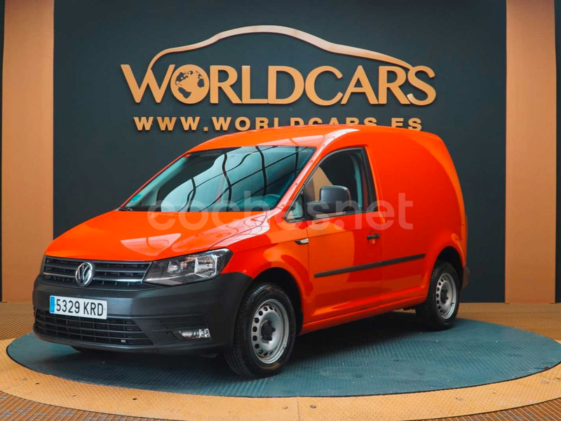 VOLKSWAGEN Caddy (2018) - 11.611 € en Baleares | Coches.net