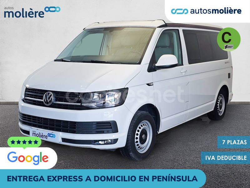 VOLKSWAGEN California Beach 2.0 TDI BMT