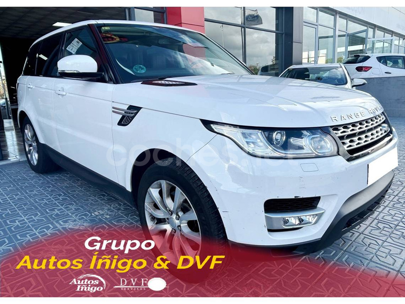 LAND-ROVER Range Rover Sport 3.0 V6 SC HSE