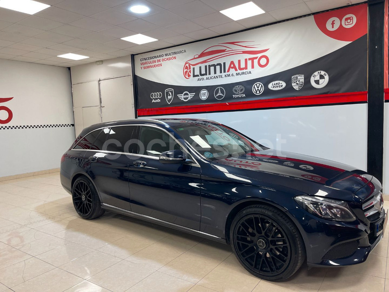 MERCEDES-BENZ Clase C C 220 d Avantgarde Estate