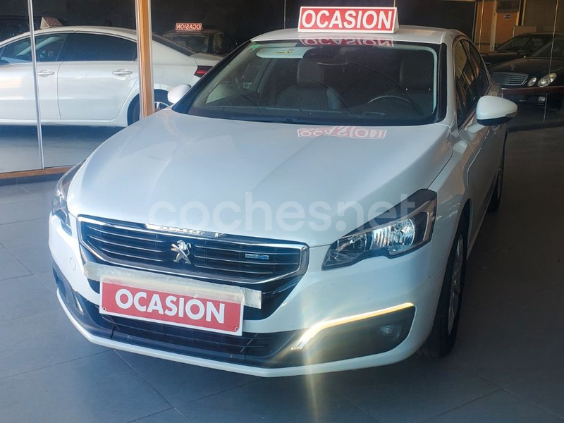 PEUGEOT 508 Allure 2.0 BlueHDi