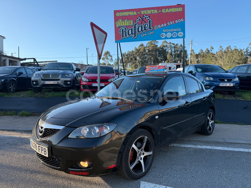 MAZDA Mazda3 Xcite Sportive CRTD