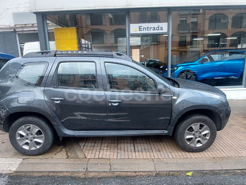 DACIA Duster Laureate dCi 4X4 2017