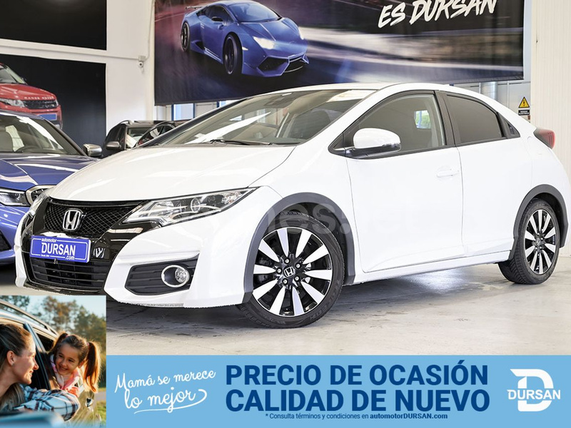 HONDA Civic 1.8 iVTEC Sport Navi Pack