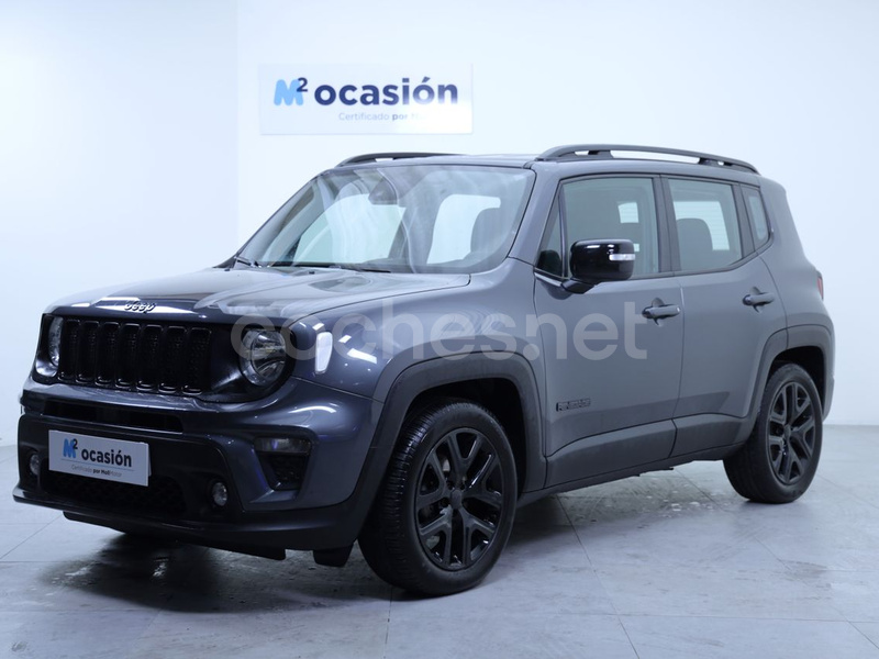 JEEP Renegade Night Eagle II 1.0G 4x2