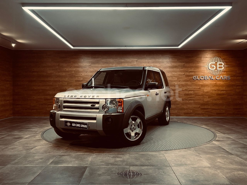 LAND-ROVER Discovery 2.7 TDV6 HSE