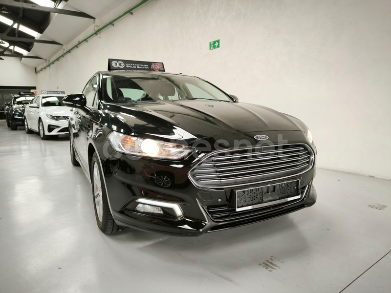 FORD Mondeo 1.5 EcoBoost Titanium