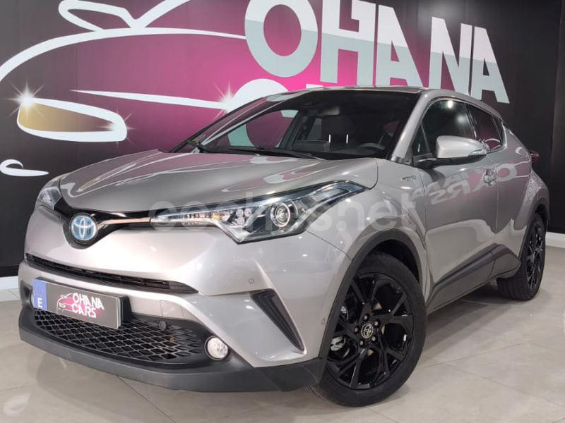 TOYOTA C-HR 1.8 125H Advance