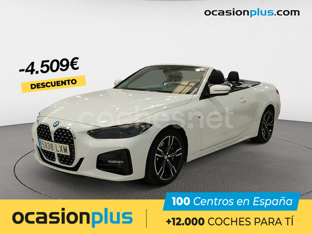 BMW Serie 4 430i xDrive Cabrio