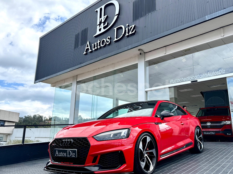 AUDI A5 RS 5 Coupe 2.9 TFSI quattro tiptronic