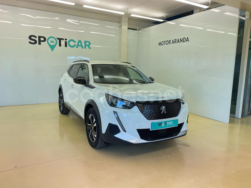 PEUGEOT 2008 Allure BlueHDI