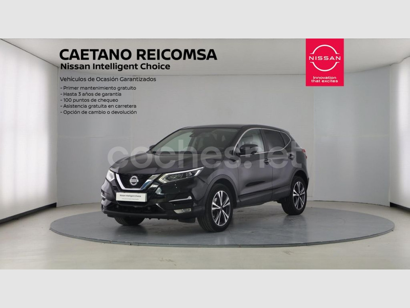 NISSAN QASHQAI dCi 115 CV E6D NCONNECTA