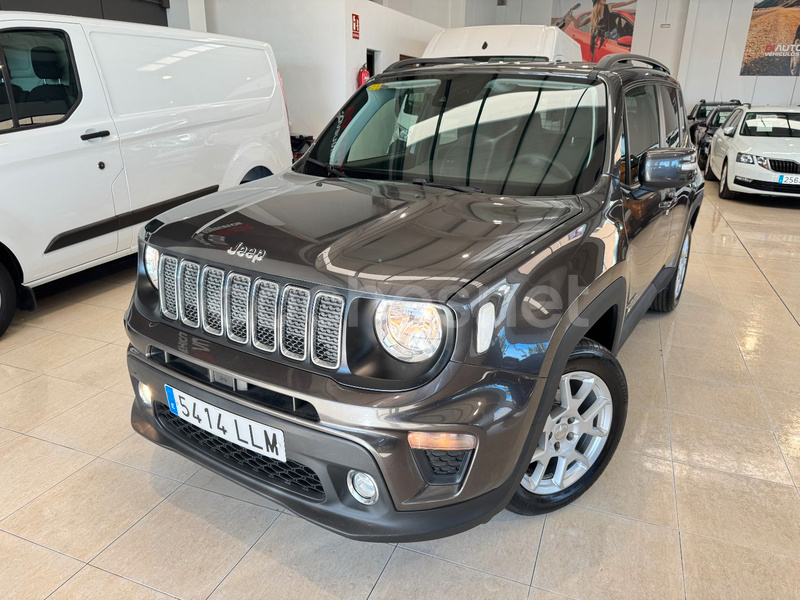 JEEP Renegade 1.0G Longitude 4x2