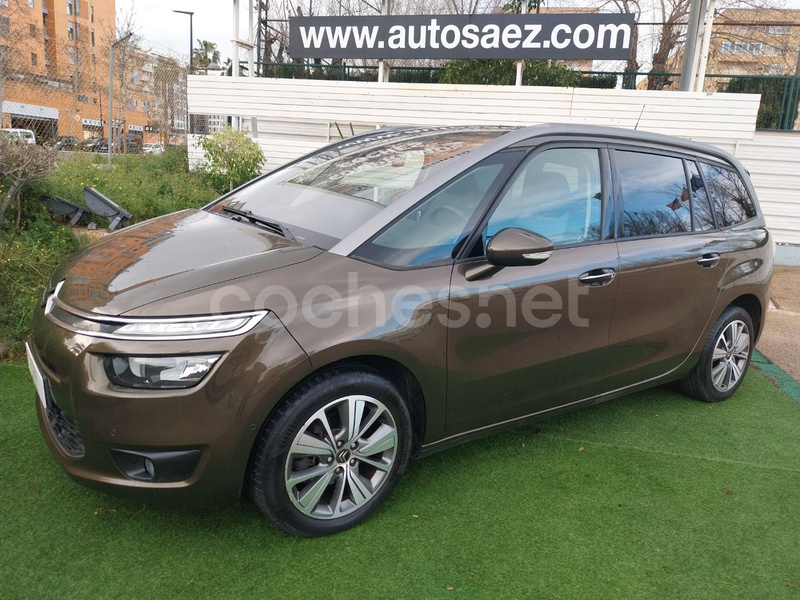 CITROEN Grand C4 Picasso eHDi 115 Airdream ETG6 Intensive