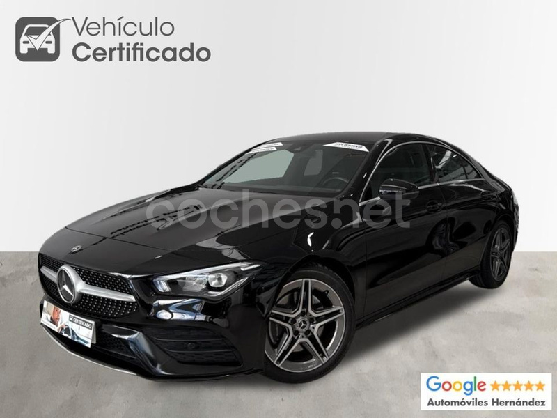 MERCEDES-BENZ Clase CLA CLA 200 D DCT