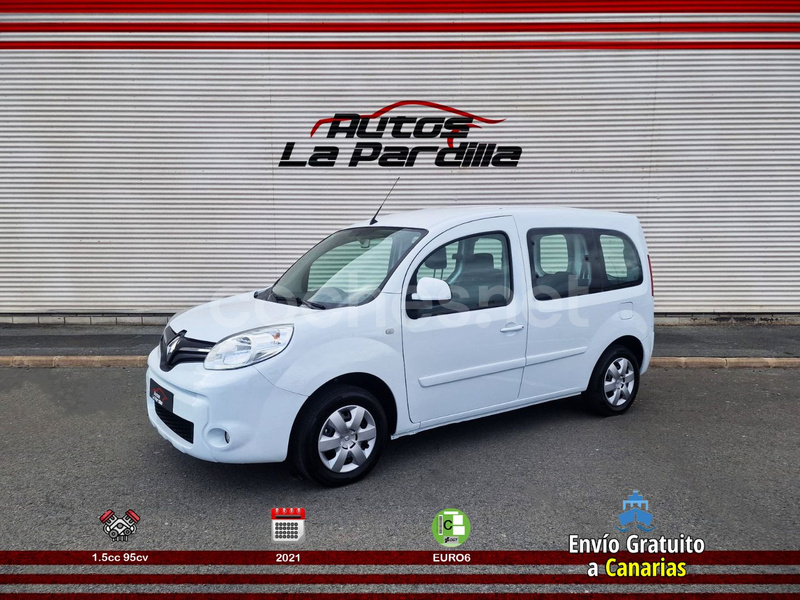 RENAULT Kangoo Combi Profes. M1AF Blue dCi 70kW95 CV SS