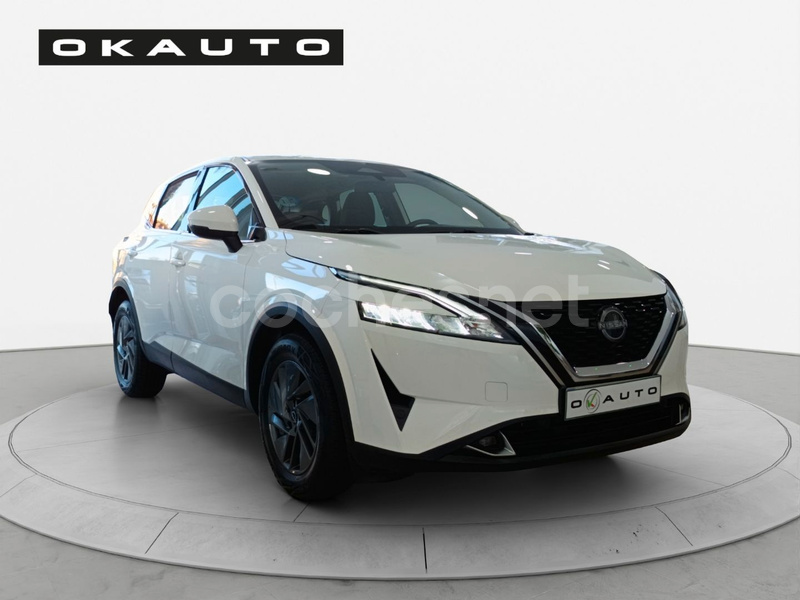 NISSAN QASHQAI DIGT mHEV 4x2 Acenta