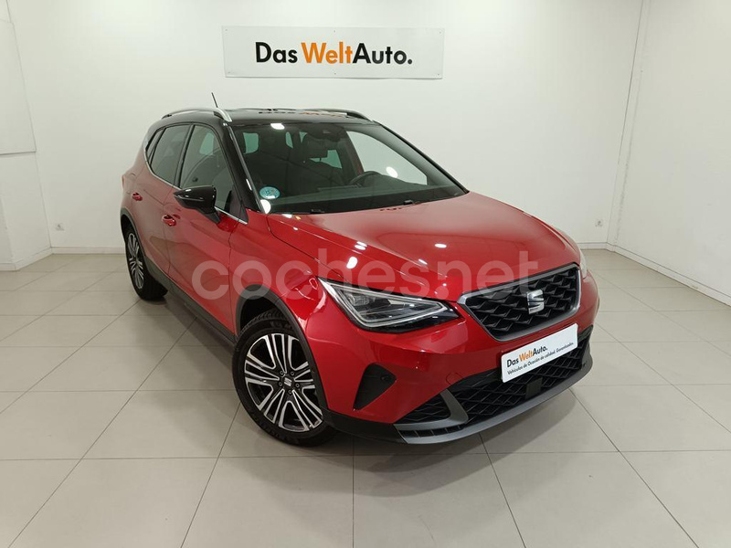 SEAT Arona 1.0 TSI FR XM