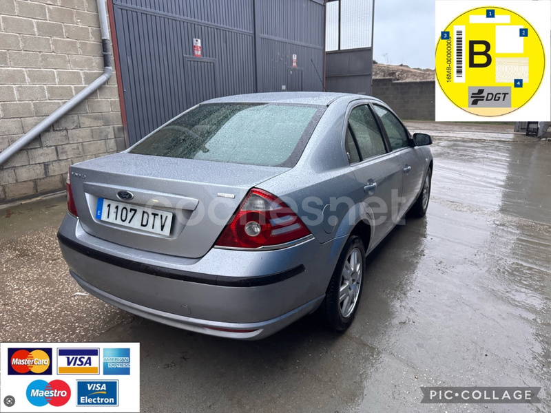 FORD Mondeo 2.0 TDCi Ghia