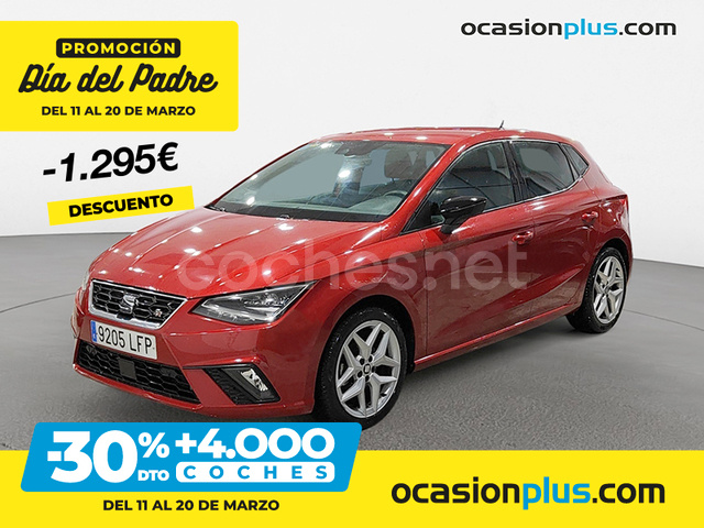 SEAT Ibiza 1.0 TSI FR Plus