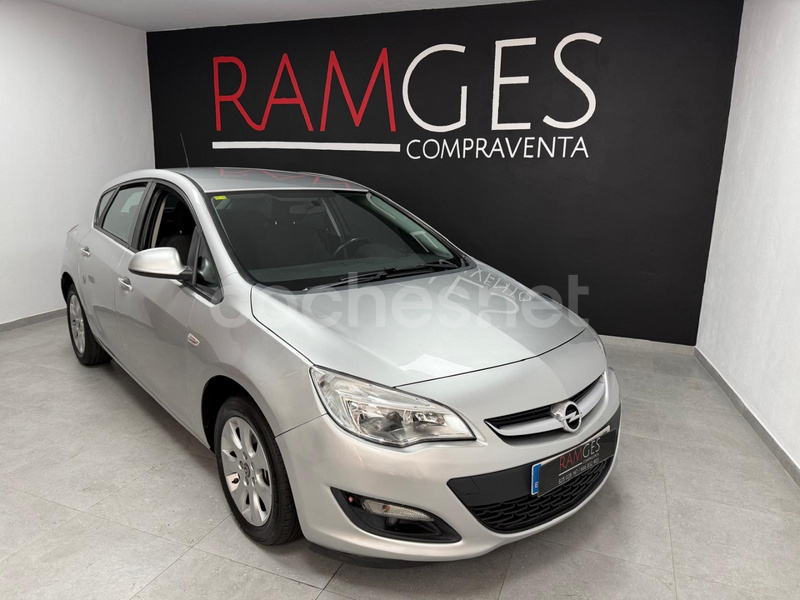 OPEL Astra 1.6 CDTi 110 CV Excellence