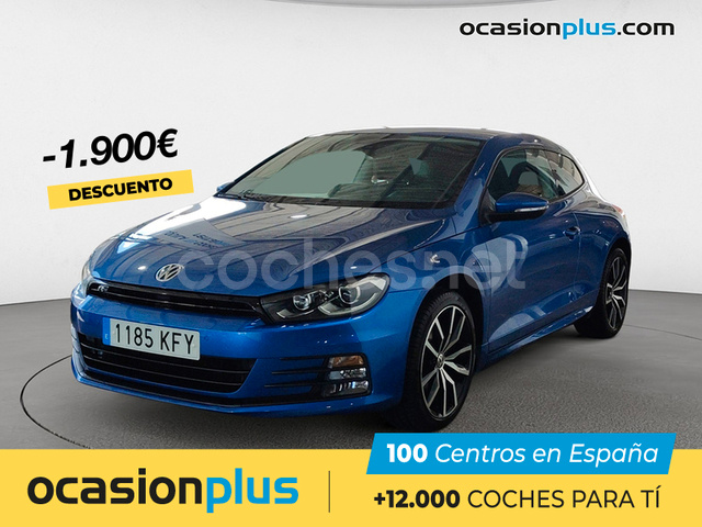 VOLKSWAGEN Scirocco Typhoon by RLine 2.0 TDI