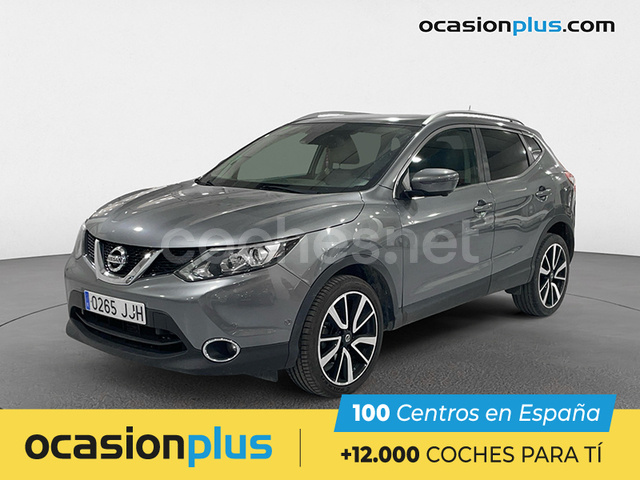 NISSAN QASHQAI 1.6dCi SS TEKNA 4x2 XTRONIC 17