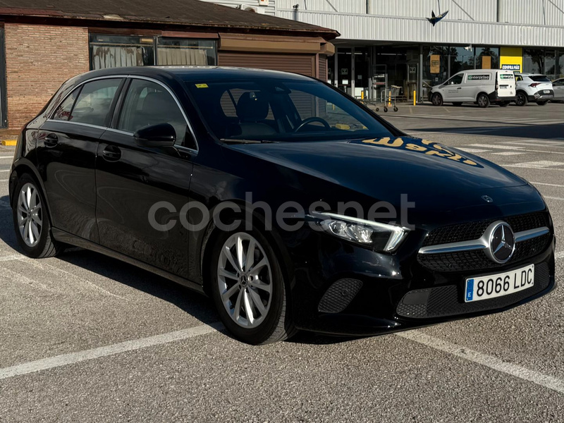 MERCEDES-BENZ Clase A A 180 d