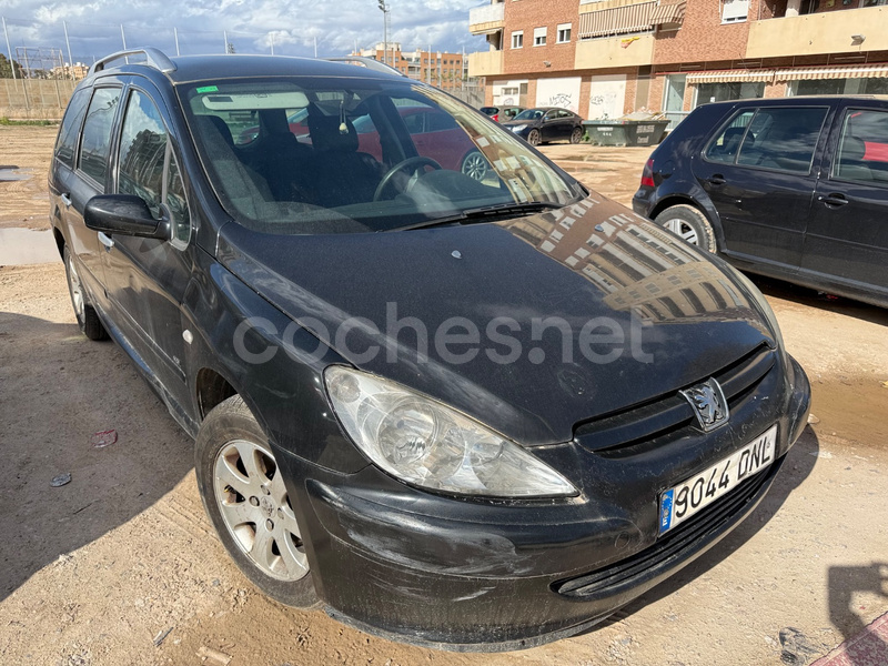 PEUGEOT 307 SW Pack 2.0 HDi 90