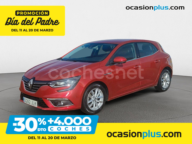 RENAULT Mégane Zen Energy dCi 110