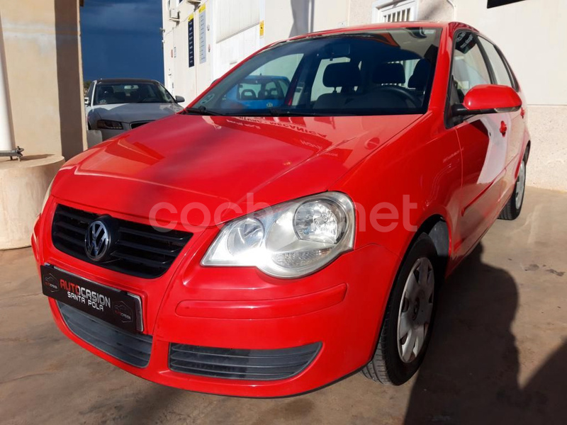 VOLKSWAGEN Polo 1.4 TDI United