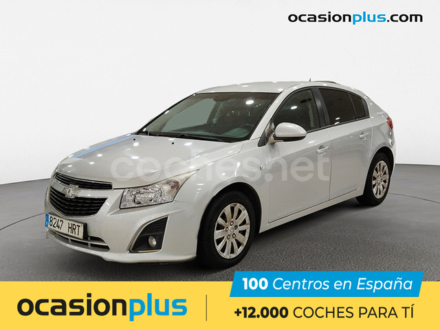 CHEVROLET Cruze 1.7 LT
