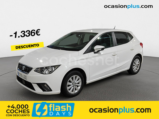 SEAT Ibiza 1.0 TSI Style Plus