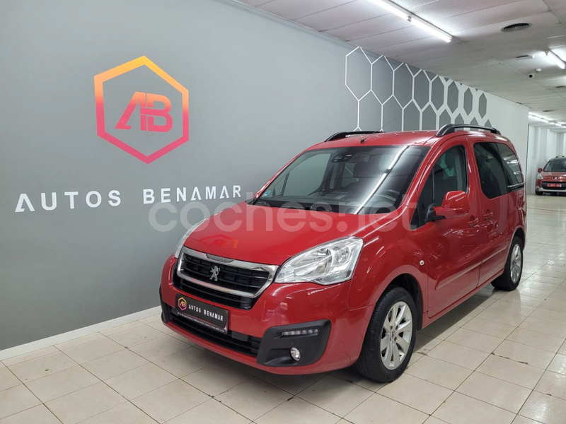 PEUGEOT Partner TEPEE Active BlueHDi