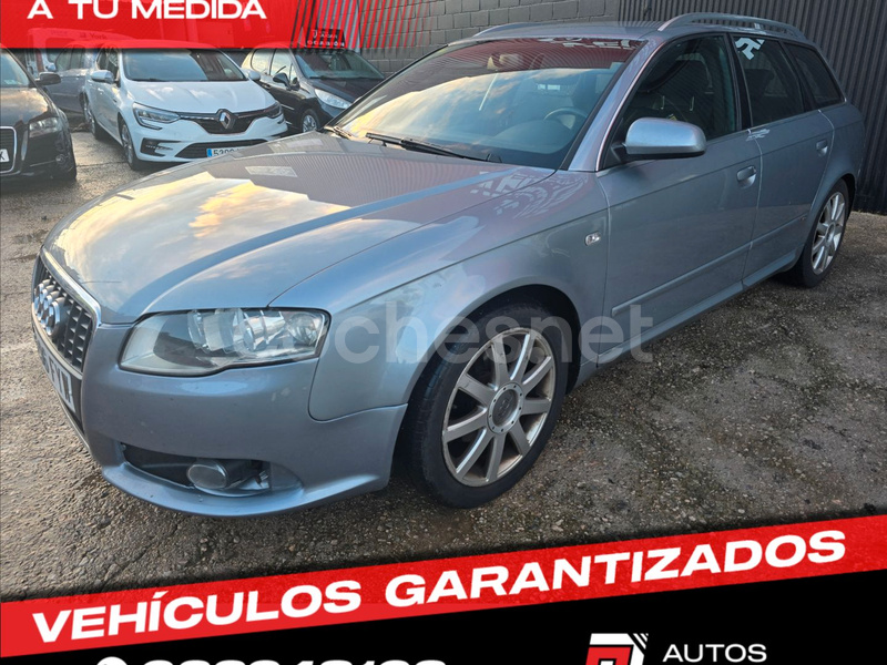 AUDI A4 Avant 2.0 TDI