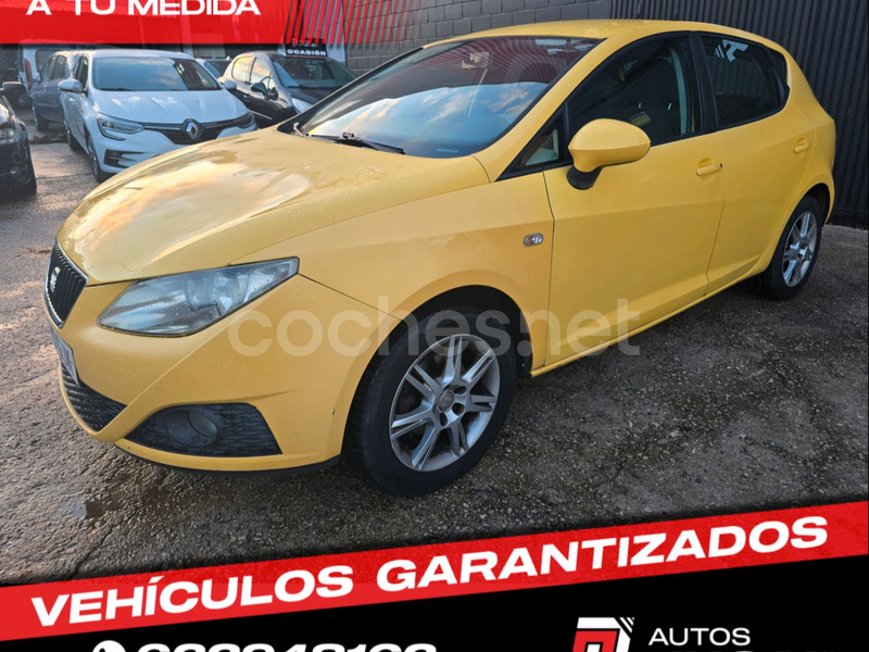 SEAT Ibiza 1.9 TDI Reference DPF