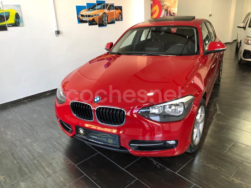 BMW Serie 1 118d Sport