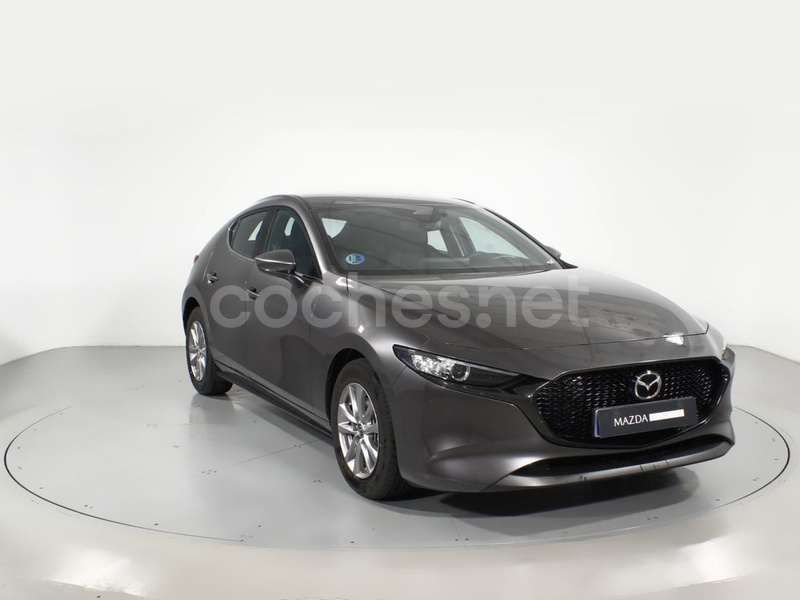 MAZDA Mazda3 2.0 eSKYACTIVG PRIMELINE AT