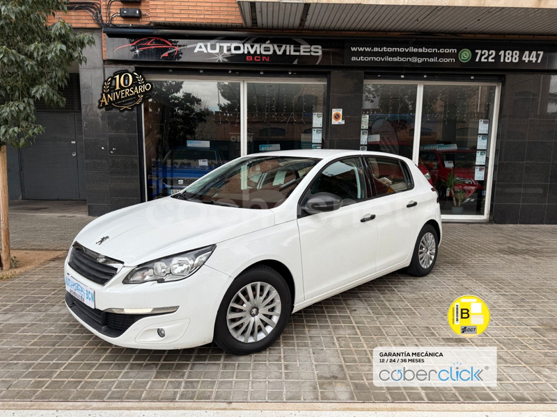 PEUGEOT 308 Access 1.6 HDI 92 FAP