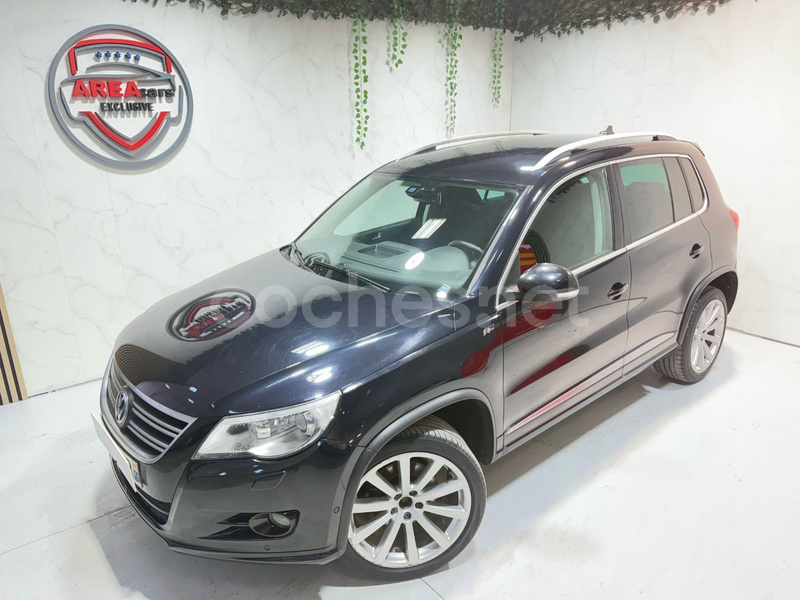 VOLKSWAGEN Tiguan 2.0 TDI RLine