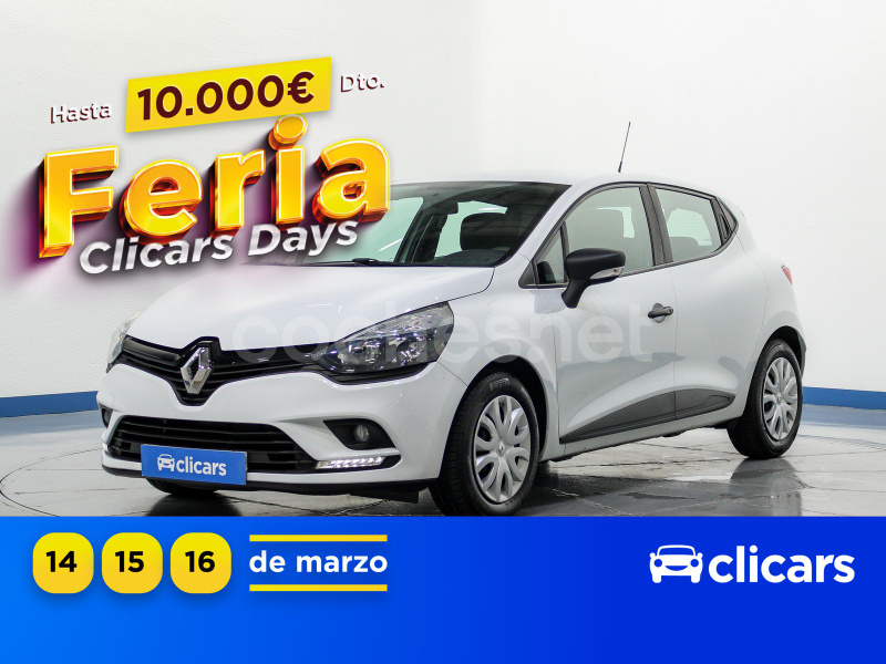 RENAULT Clio Business dCi 18