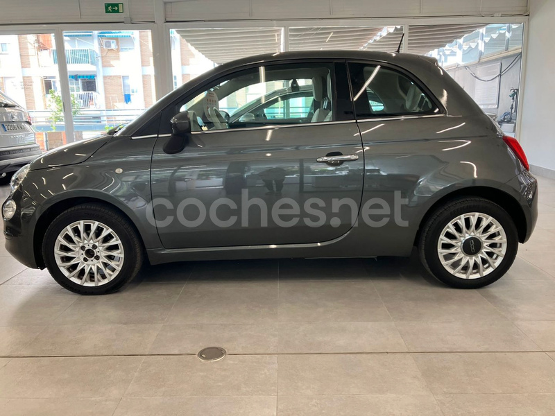 FIAT 500 Lounge 1.2 8v 69 CV