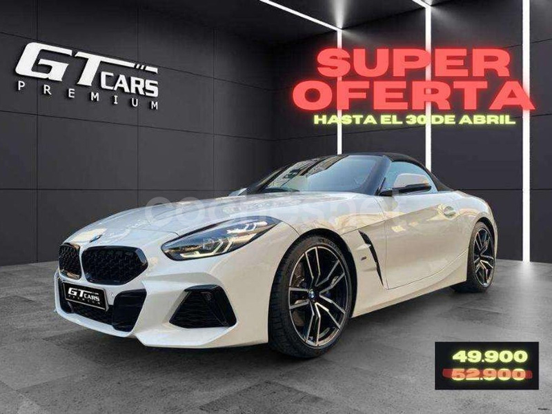 BMW Z4 M40i Auto