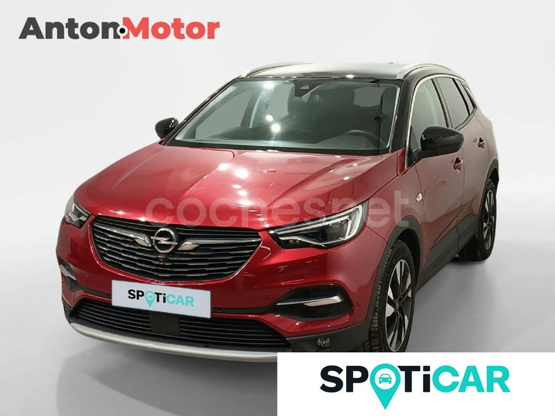 OPEL Grandland X 1.2 Turbo Ultimate