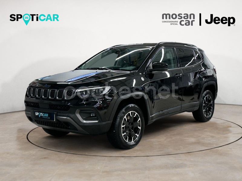 JEEP Compass 4Xe 1.3 PHEV Trailhawk AT AWD