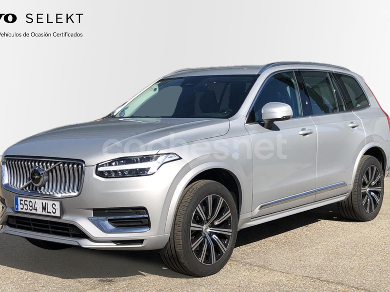 VOLVO XC90 2.0 B5 D AWD Ultimate Bright Auto
