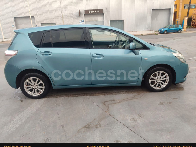 TOYOTA Verso 120D Advance 7pl.