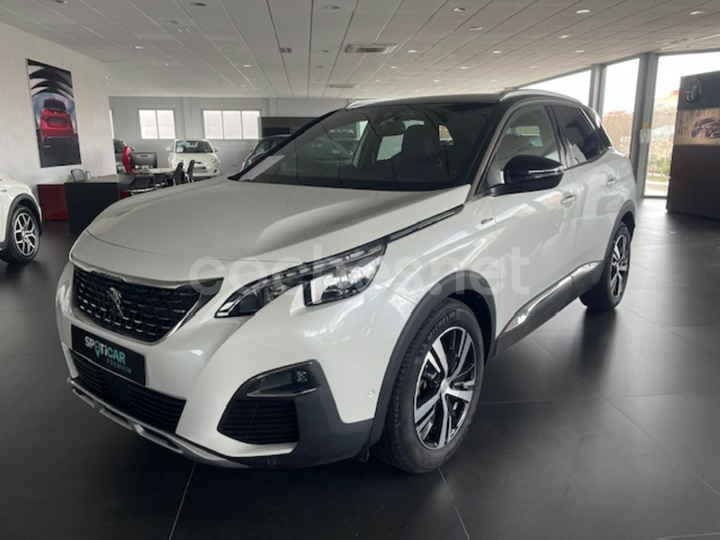 PEUGEOT 3008 1.5 BlueHDi SS GT Line