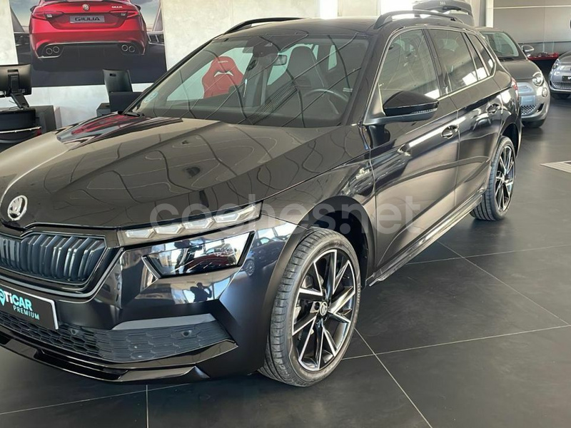 SKODA Kamiq 1.0 TSI DSG Montecarlo